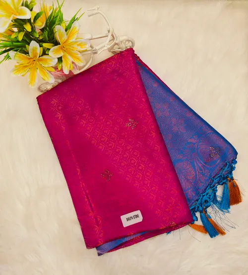 KUBERA SILK SAREE SS09 